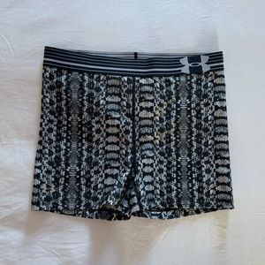 Under Armour Medium Compression shorts